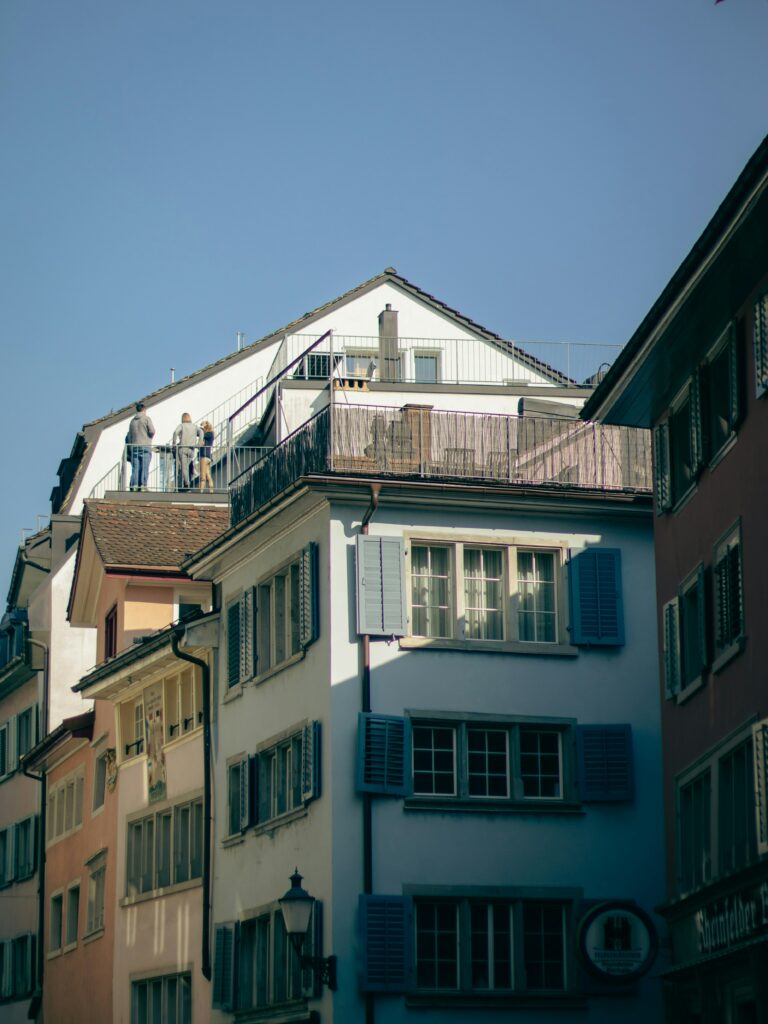Genossenschaftswohnungen Zürich, Stimmung 2